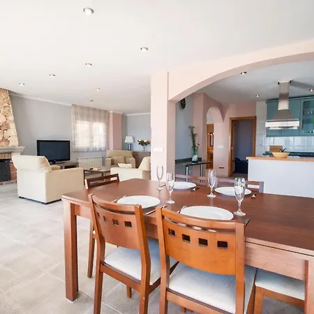 Villa- Garbi Lloret de Mar